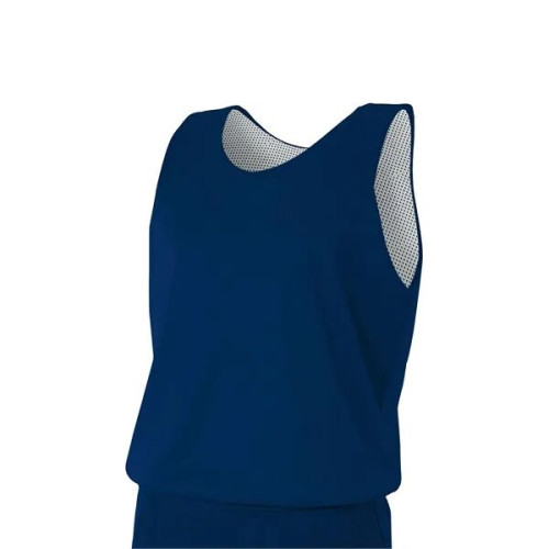 A4 Sprint Reversible Mesh Tank