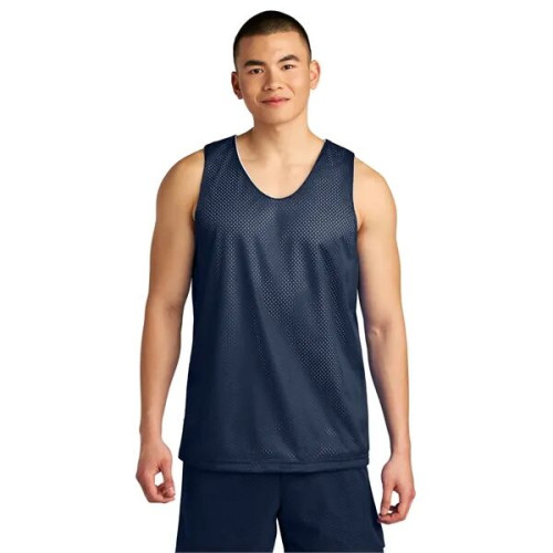 A4 Sprint Reversible Mesh Tank
