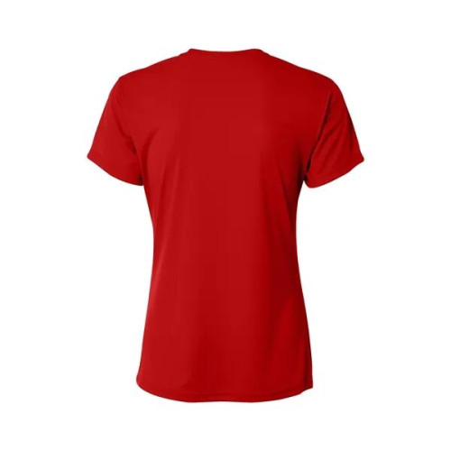 A4 Women's Cooling Performance Short Sleeve Tee