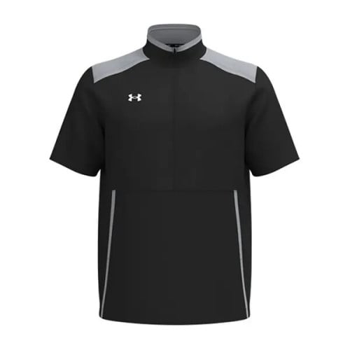 Under Armour Men's Motivate 3.0 Short Sleeve Half-Zip