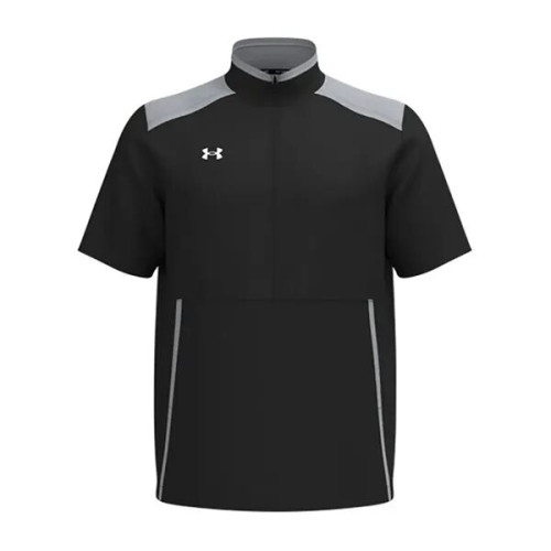 Under Armour Men's Motivate 3.0 Short Sleeve Half-Zip