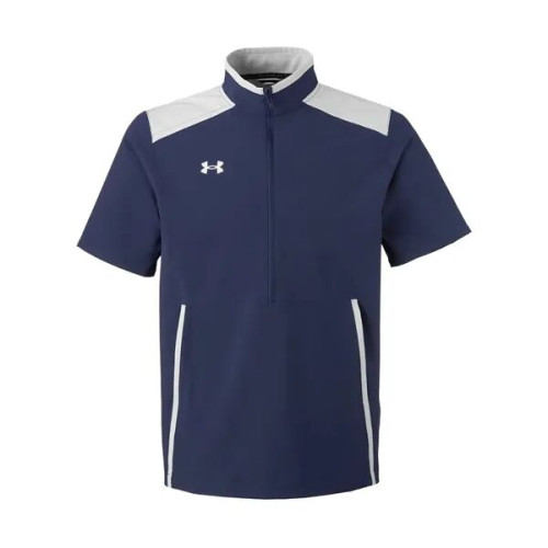 Under Armour Men's Motivate 3.0 Short Sleeve Half-Zip