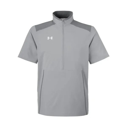 Under Armour Men's Motivate 3.0 Short Sleeve Half-Zip