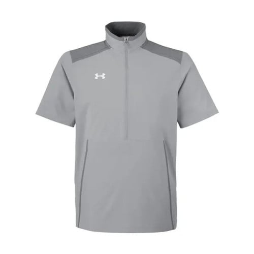 Under Armour Men's Motivate 3.0 Short Sleeve Half-Zip