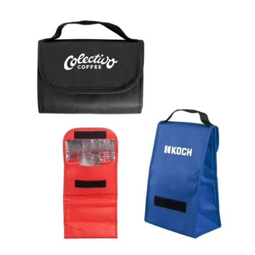 Non Woven Insulated Lunch Tote