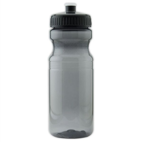 Colored Translucent USA made Bike Water Bottle