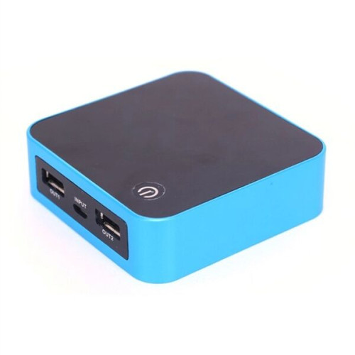 7800mAh Power Bank with Dual Ports