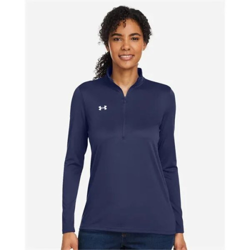 Under Armour Women's Team Tech™ Half-Zip Pullover