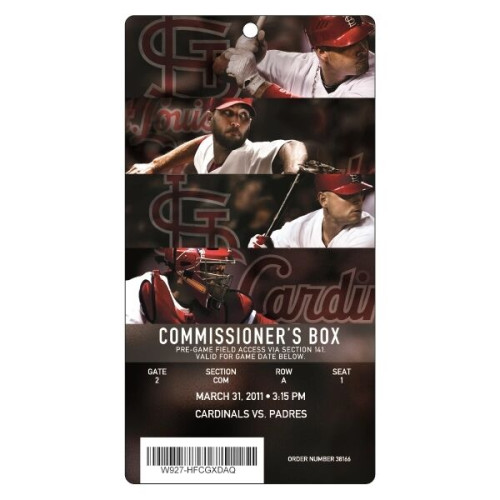 USA Made Large Full Color Event Badge 4" x 7.5"