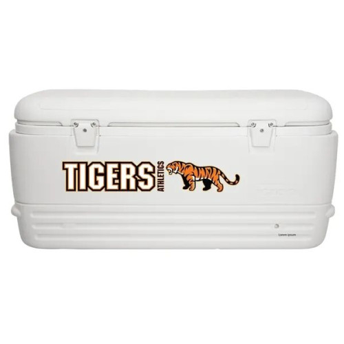 Igloo Polar 120 Quart Cooler (White)