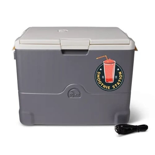 Igloo Iceless Portable Electric 40 Quart Cooler