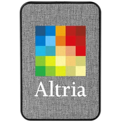 Manchester RPET 5000mAh Power Bank