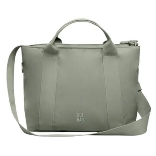 GOT BAG® TOTE BAG MINI -Water-Repellent Recycled Small Tote.