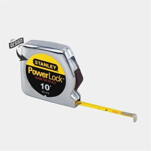 10 ft. Stanley Tools® PowerLock® Pocket Tape Measure