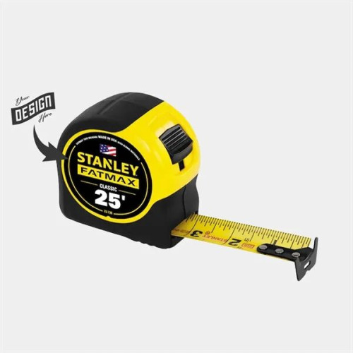 25 ft. Stanley Tools® USA-Made FatMax® Classic Tape Measure