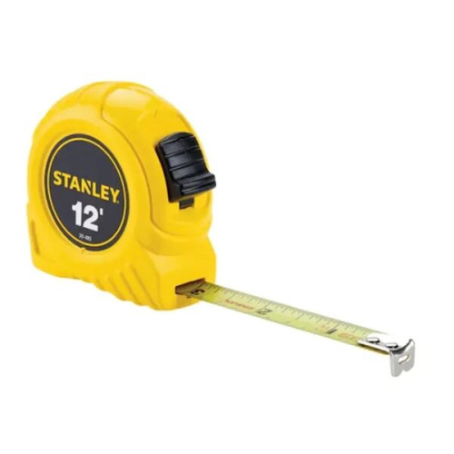12 ft. Stanley Tools® 1/2" Tape Rule