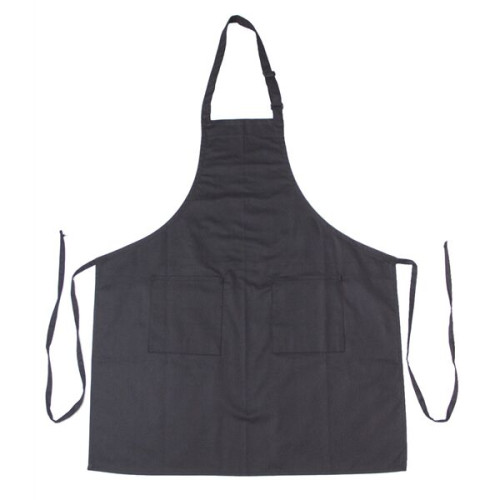 Dye-Sublimation Cotton Poly Apron w/ Custom Logo & 2 Pockets