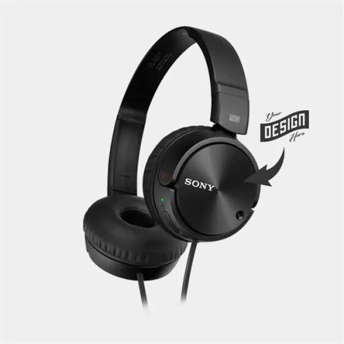 Sony® Noise Canceling On-Ear Headphones 80-Hour Battery Life