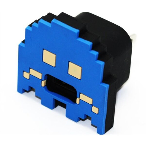 Custom Wall Plug PVC