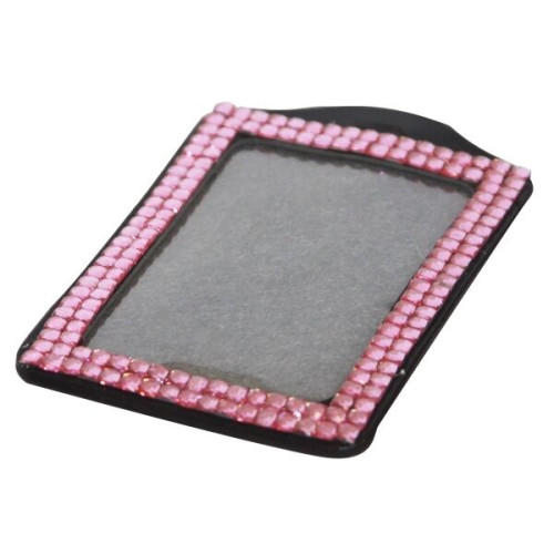 Bling Rhinestone Badge Holders