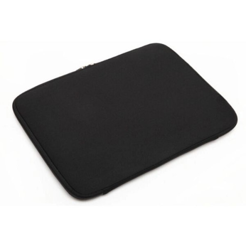 Dye-Sublimation Neoprene Laptop Sleeve w/ Zipper Closure