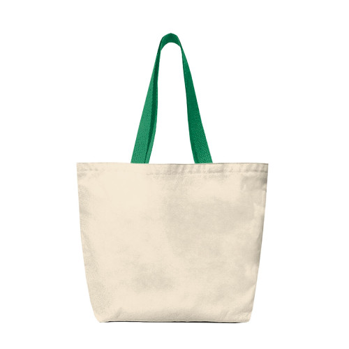 14 Oz. Recycled Canvas Tote Bag
