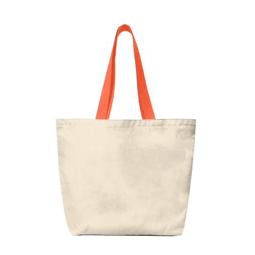 14 Oz. Recycled Canvas Tote Bag