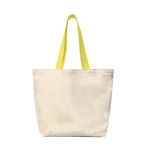 14 Oz. Recycled Canvas Tote Bag