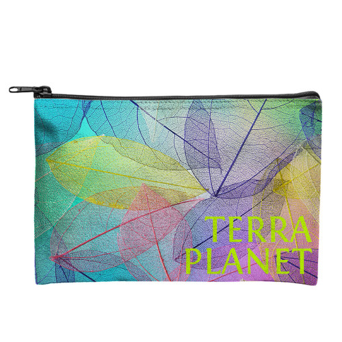 Sublime Series rPET Zippered Pouch