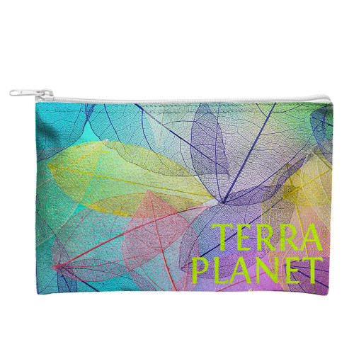 Sublime Series rPET Zippered Pouch