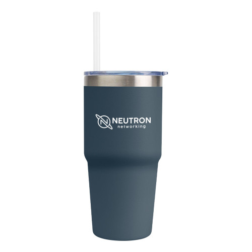14 Oz. Brea Recycled Stainless Steel Tumbler