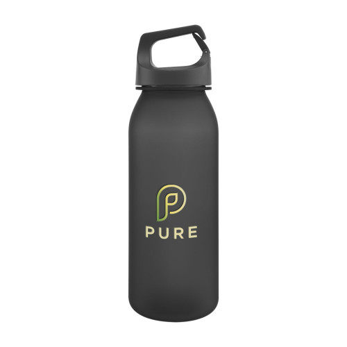 20 Oz. Brooke rPET Bottle With Easy Carry Handle