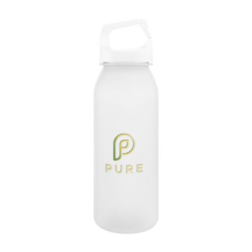 20 Oz. Brooke rPET Bottle With Easy Carry Handle