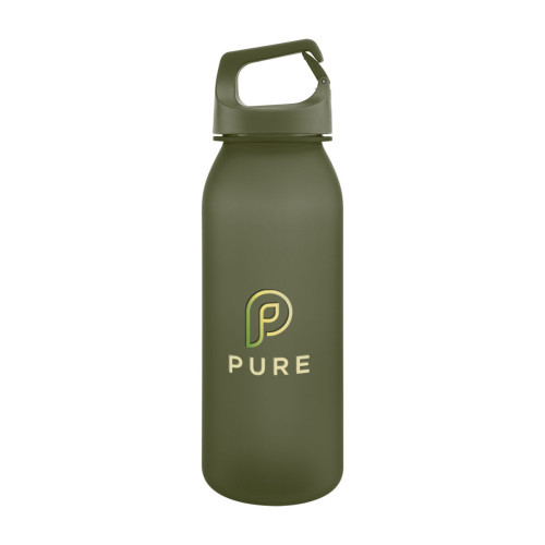 20 Oz. Brooke rPET Bottle With Easy Carry Handle