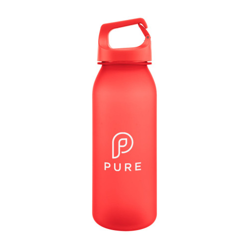 20 Oz. Brooke rPET Bottle With Easy Carry Handle