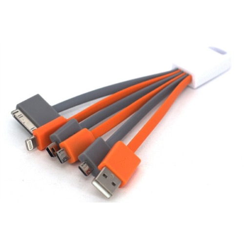 Porkpie Universal USB charging cable