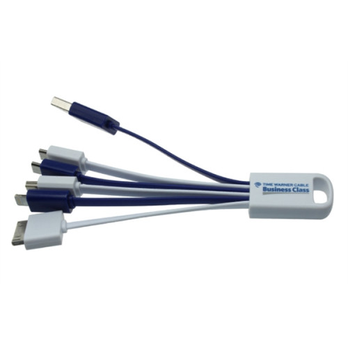 Porkpie Universal USB charging cable