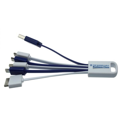 Porkpie Universal USB charging cable