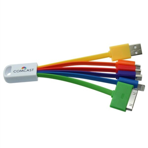 Porkpie Universal USB charging cable