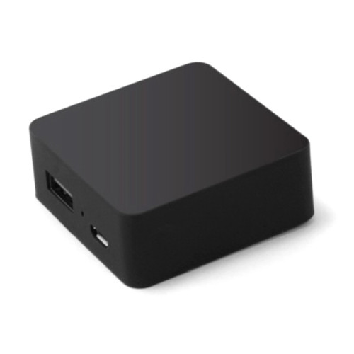 10000mAh Continental Puck-shaped power bank