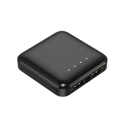 10000mAh Continental Puck-shaped power bank