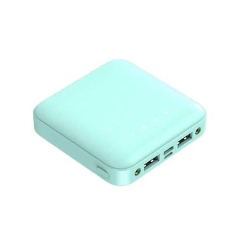 10000mAh Continental Puck-shaped power bank