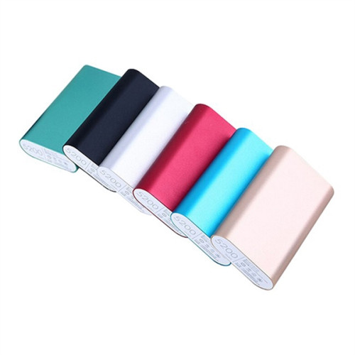 5200 mAh Metal power bank