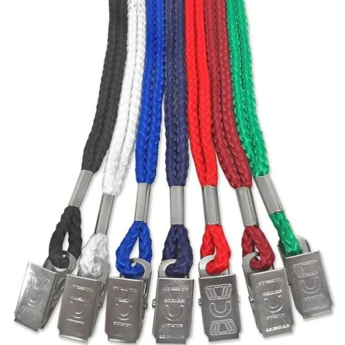 Blank Rope Lanyards 1/8" Round