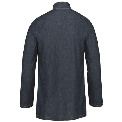 Artisan Collection by Reprime Unisex Denim Chef's Jacket