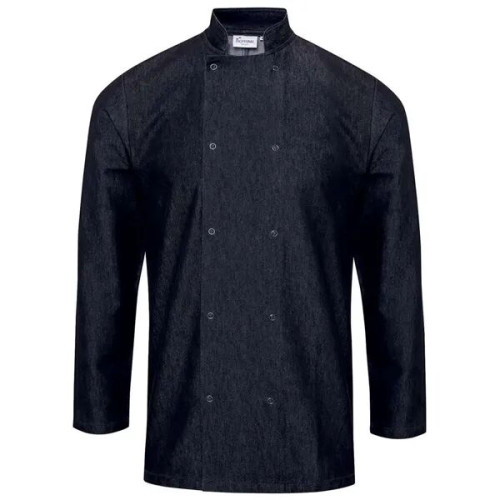 Artisan Collection by Reprime Unisex Denim Chef's Jacket