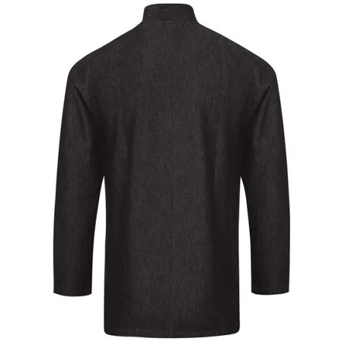 Artisan Collection by Reprime Unisex Denim Chef's Jacket
