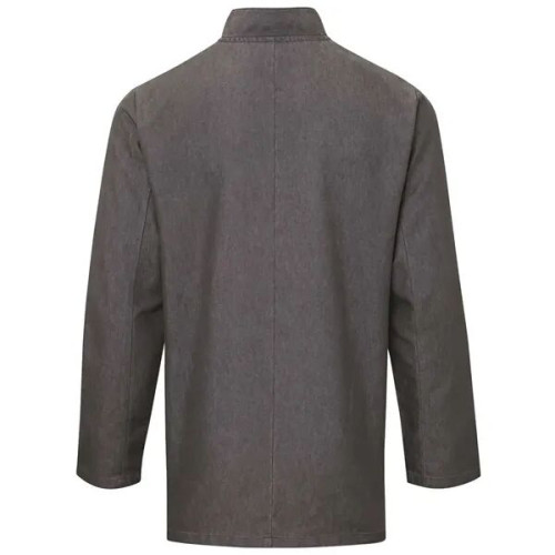 Artisan Collection by Reprime Unisex Denim Chef's Jacket