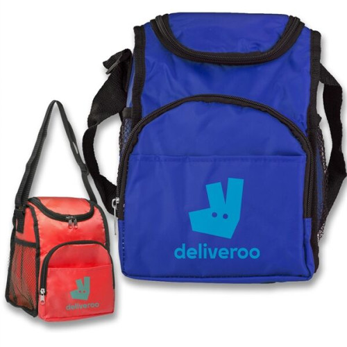 Multipurpose Insulated Lunch Bag (7.25" x 10" x 7")