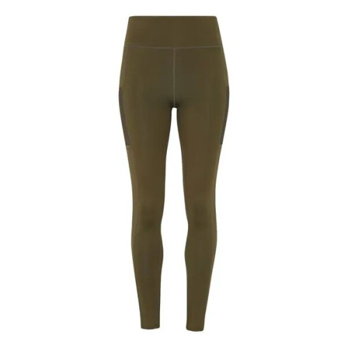 TriDri Women's Mesh Pocket Danica Leggings